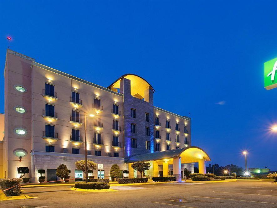 Holiday Inn Express Silao-Aeropuerto Bajio By Ihg Exterior photo